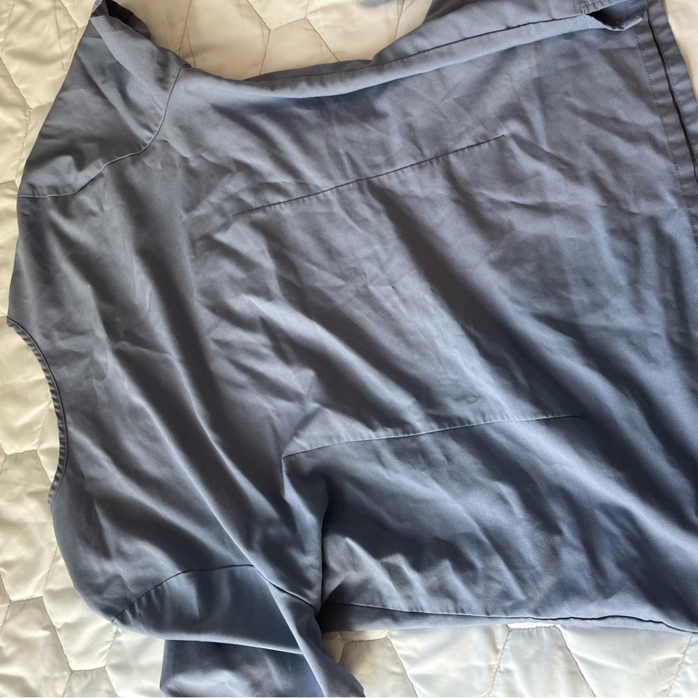 Figs Technical Collection in Soft Blue - Picture 5 of 9